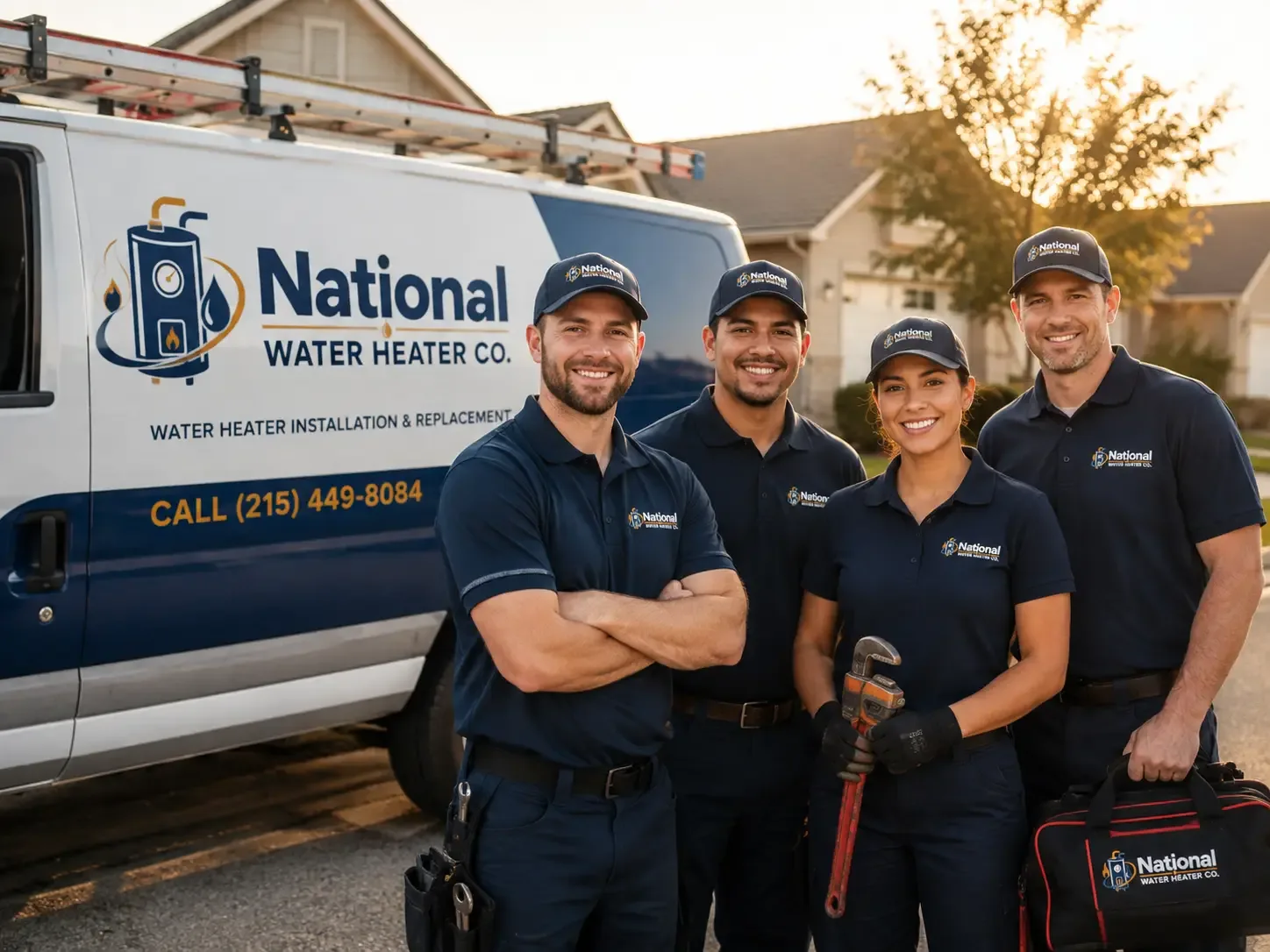 Water Heater Installation company in Parkton, MD